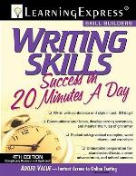 Writing Skills Success in 20 Minutes a Day