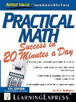 Practical Math Success in 20 Minutes a Day