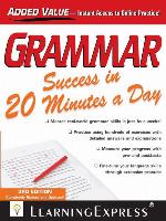 Grammar Success in 20 Minutes a Day