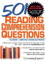 501 Reading Comprehension Questions