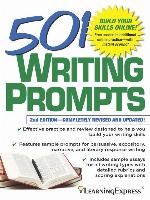 501 Writing Prompts