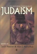 The Blackwell Companion To Judaism
