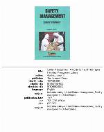 Safety Management A Guide For Facility Managers
