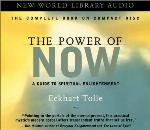 The Power of Now: A Guide to Spiritual Enlightenment