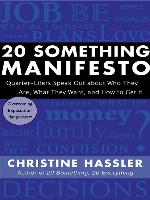 20 Something Manifesto