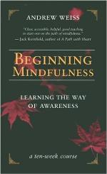 Beginning Mindfulness: Learning the Way of Awareness