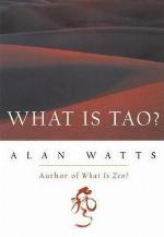 What Is Tao?
