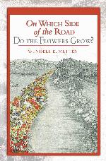 On Which Side of the Road Do the Flowers Grow?