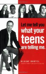 Let Me Tell You What Your Teens Are Telling Me