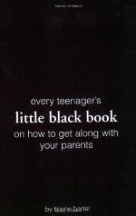 Little Black Book on How to Get Along with Your Parents