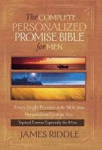 The Complete Personalized Promise Bible for Men