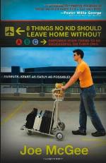 8 Things No Kid Should Leave Home Without