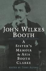 John Wilkes Booth