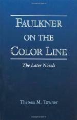 Faulkner on the Color Line