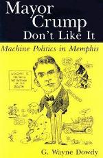 Mayor Crump Don't Like It