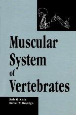 Muscular Systems Of Vertebrates (Biological Systems In Vertebrates)