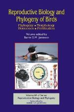 Reproductive Biology And Phylogeny Of Birds