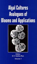 Algal Cultures, Analogues of Blooms and Applications, Volume 2.