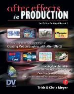 After Effects in Production (for After Effects 6.5)