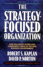 The Strategy-Focused Organization