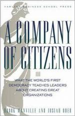 A Company of Citizens
