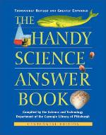 The Handy Science Answer Book