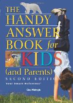 The Handy Answer Book for Kids {and Parents}