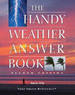 The Handy Weather Answer Book
