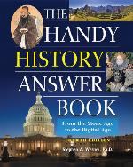 The Handy History Answer Book