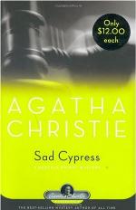 Sad Cypress