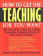 How to Get the Teaching Job You Want