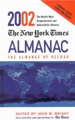 The New York Times Almanac 2002