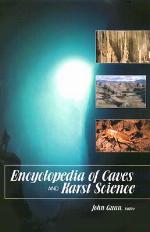 Encyclopedia of Caves and Karst Science