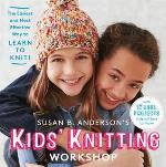 Kids’ First Book of Knitting