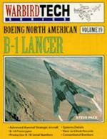 Boeing North American B-1 Lancer - WarbirdTech Volume 19