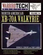 North America XB-70A Valkyrie