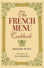 The French Menu Cookbook