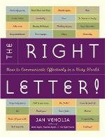 The Right Letter