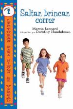 Saltar, Brincar, Correr