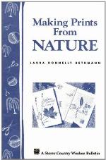 Making Prints from Nature