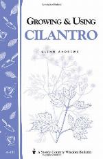 Growing  Using Cilantro
