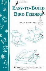 Easy-to-Build Bird Feeders