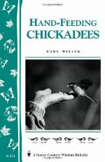 Hand-Feeding Chickadees
