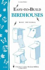 Easy-to-Build Birdhouses