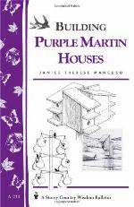 Build a Purple Martin House