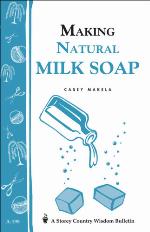 Making Natural Liquid Soaps
