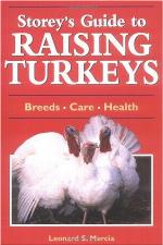 Storey's Guide to Raising Turkeys