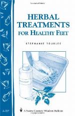 Herbal Treatments for Healthy Feet