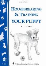 Housebreaking  Training Your Puppy