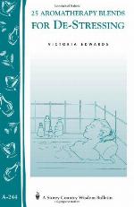 25 Aromatherapy Blends for De-Stressing